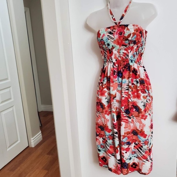 Lovely Sun Dress Sz S/M 34/35 bust Looks cute - Picture 1 of 2